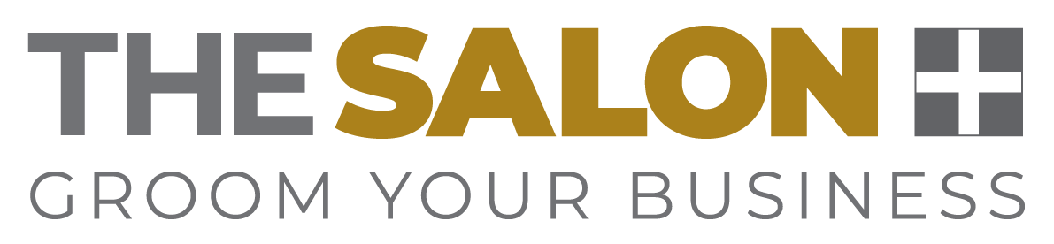 The Salon Plus Logo